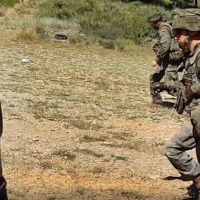 Fallece un soldado del Ejército de Tierra durante una prueba física en Girona