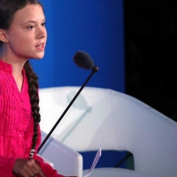 Extremadura ofrece a la activista Greta Thunberg un coche eléctrico para asistir a la Cumbre del Clima