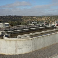 Promedio refuerza la EDAR de Higuera la Real para controlar vertidos industriales