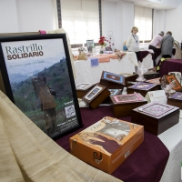 Rastrillo Solidario en Badajoz en beneficio del proyecto ‘Más Salud’