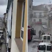 Tercer incendio en vivienda de este viernes en Extremadura