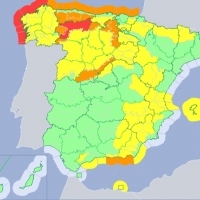 Se avecina una borrasca ‘invernal’ a la Península