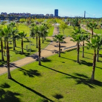 ¿Qué ocurre con el mantenimiento del parque del río Guadiana?