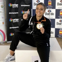 La extremeña Marta García se proclama campeona de España sub-21