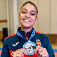 La extremeña Marta García consigue la medalla de plata en Aruba
