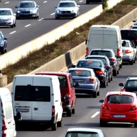 Alerta roja en la N-523 por retenciones