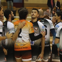 Lucha por el liderato femenino y un Boiro masculino enrrachado para el Pacense Voleibol