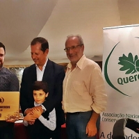 ADENEX recibe un importante premio en Portugal