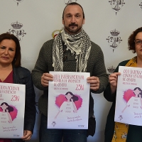El Ayuntamiento de Jerez de los Caballeros anima a ponerse en marcha contra la violencia de género