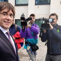 Entra en vigor el Convenio Europeo de Extradición para el caso de Puigdemont