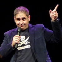 Noche de humor en la RUHC con Rubén Torres