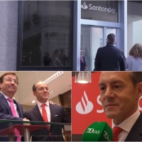 Banco Santander realiza otra importante inversión en Extremadura