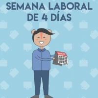 ¿Y si trabajáramos solo cuatro días a la semana?