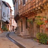 Un pueblo extremeño, uno de los lugares aislados más fascinantes de España