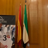 Tebas explica en Badajoz los problemas a los que se enfrenta LaLiga
