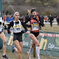 La extremeña Teresa Urbina sube al podio en Soria y estará en el Europeo