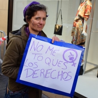 CCOO llama a la movilización para mostrar el rechazo a la violencia contra las mujeres