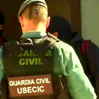 La Guardia Civil continúa su lucha contra el tráfico de drogas en Badajoz