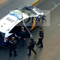 La Policía detiene en Badajoz a un ciudadano portugués con prohibición de entrada en España