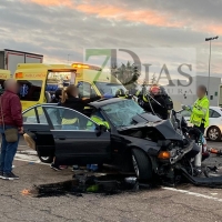 Fallece el joven accidentado en Mérida tras cuatro días en la UCI