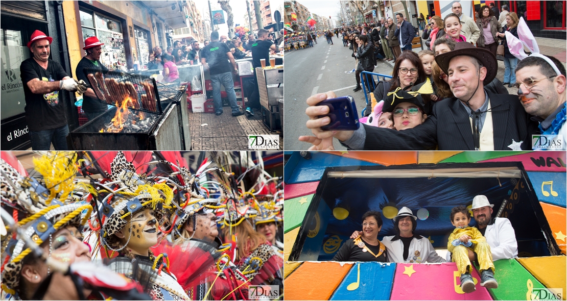 Las comparsas no desfilaran en San Roque el martes de Carnaval
