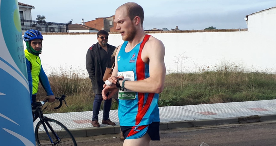 El CAPEX ficha al campeón de Extremadura de 10K
