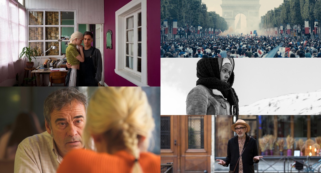 Nueve películas de ocho nacionalidades en la nueva edición del Festival de Cine Inédito