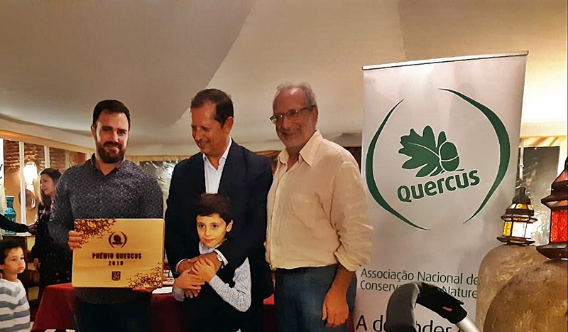 ADENEX recibe un premio en Portugal
