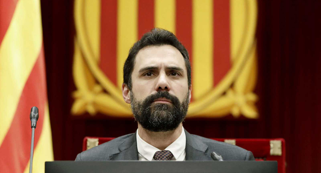 Secesionistas y comunes aprueban de nuevo la autodeterminación de Cataluña