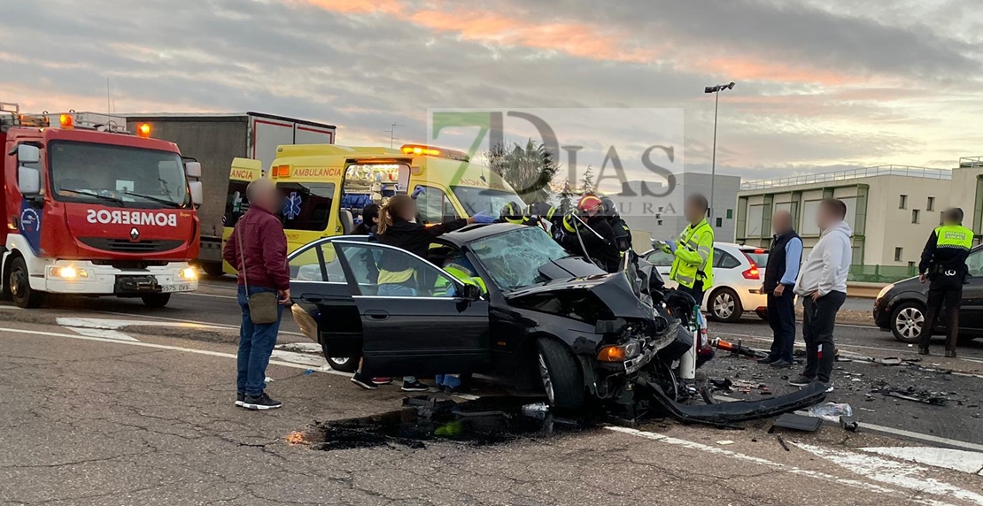 Fallece el joven accidentado en Mérida tras cuatro días en la UCI