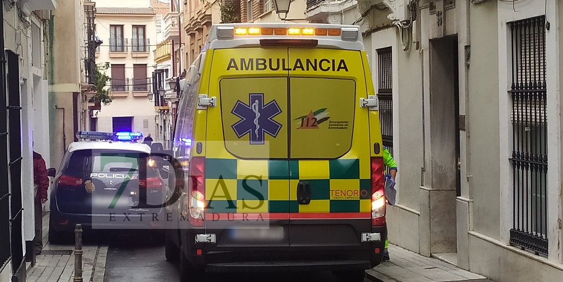 Aparece muerto en un establecimiento hotelero de Badajoz