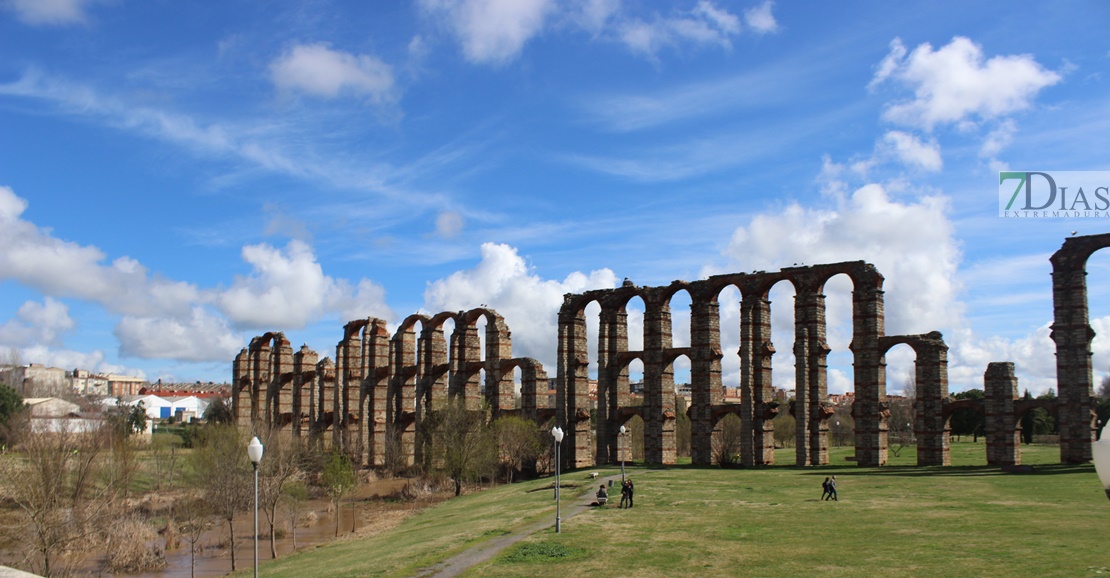 La Real Academia de Extremadura avala la romanidad del acueducto ‘Los Miladros’