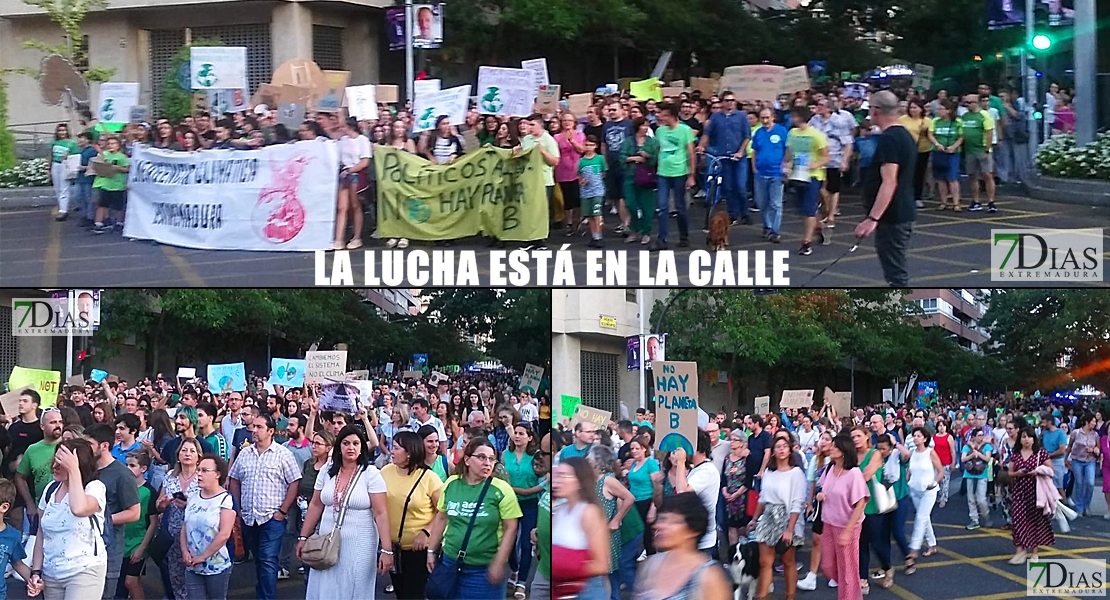 Ecologistas: &quot;Vacías declaraciones de Emergencia Climática realizadas desde Extremadura&quot;