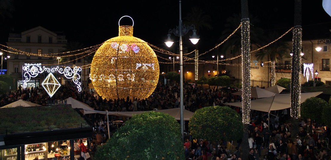 Concurso de fotografía para el cartel de la navidad 2020/2021 de Mérida