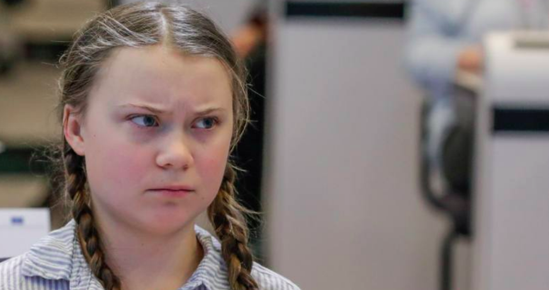 Asaja invita a Greta Thunberg a que conozca la realidad rural en su tránsito a Madrid