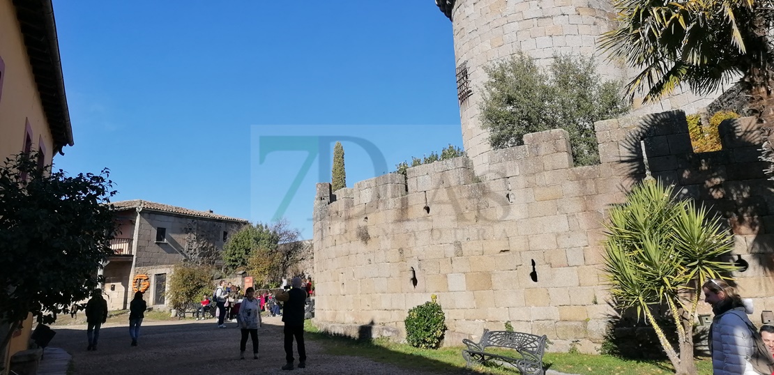 El pueblo fantasma que se esconde al norte de Extremadura