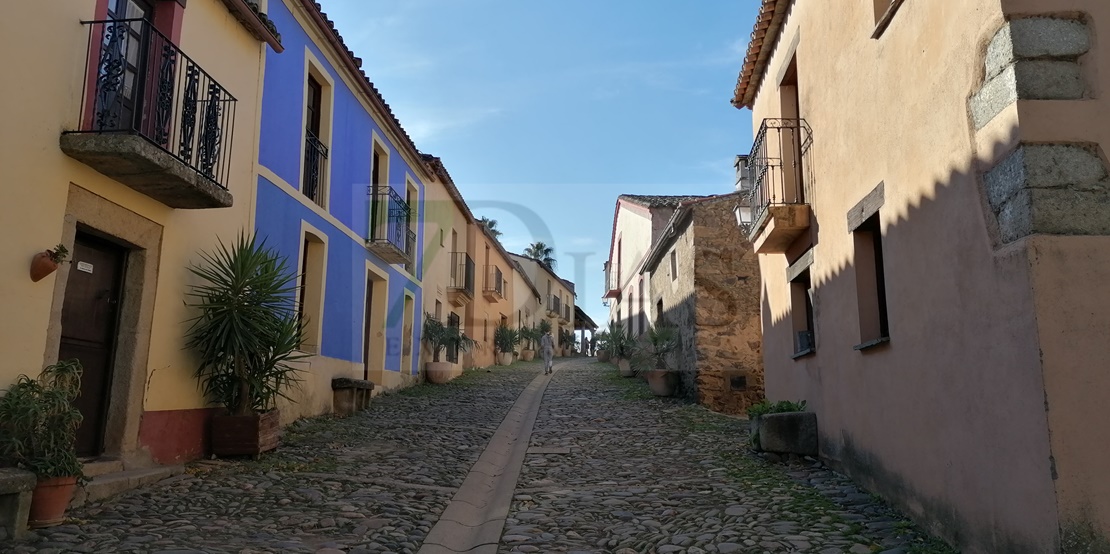 El pueblo fantasma que se esconde al norte de Extremadura