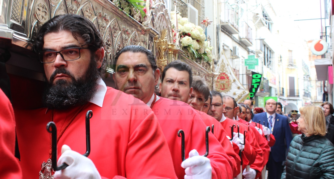 Imágenes de la procesión de la Mártir Santa Eulalia