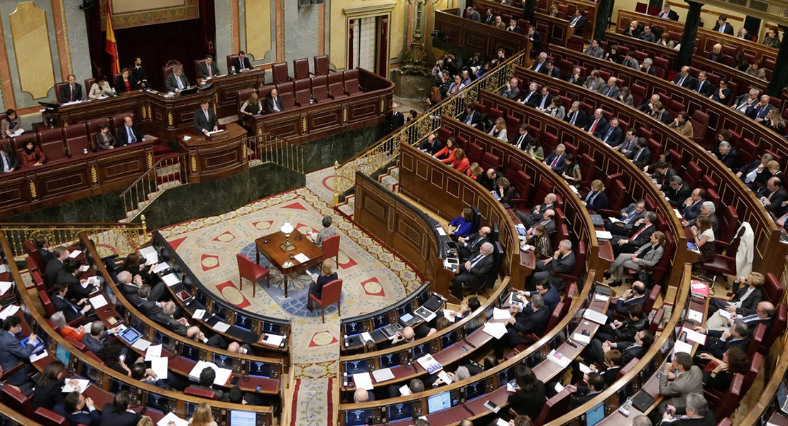 Arranca la XIV legislatura del Congreso pendiente de formar la Mesa