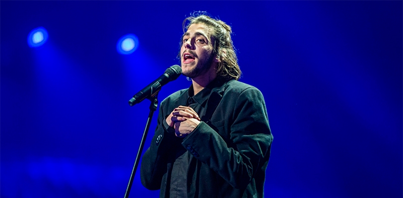 El ganador de Eurovisión Salvador Sobral, presenta nuevo disco en Badajoz