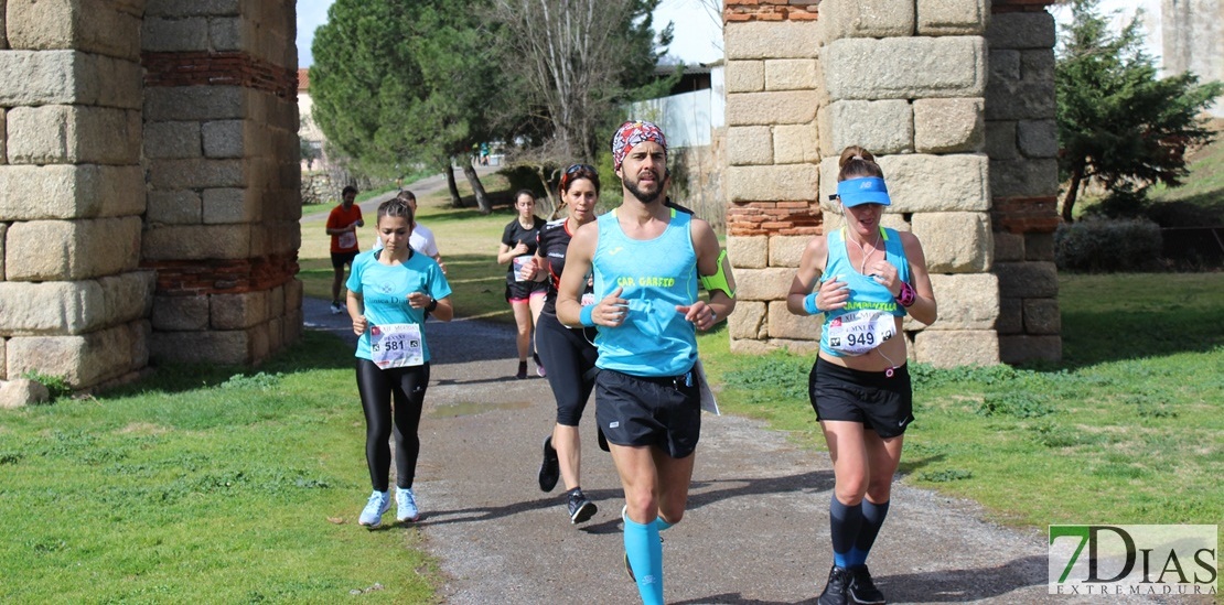 Abiertas las inscripciones para la media maratón de Mérida