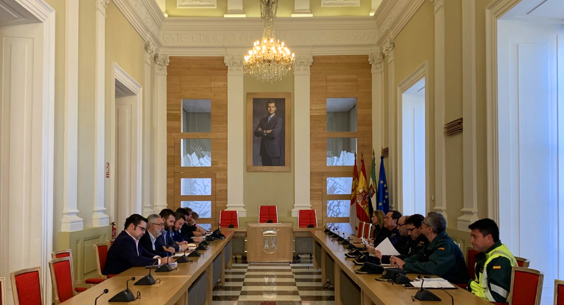 Cáceres realizará más controles de alcoholemia y artículos pirotécnicos durante las fiestas