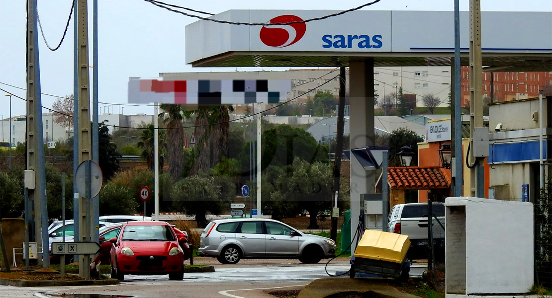Atracan una gasolinera en Badajoz