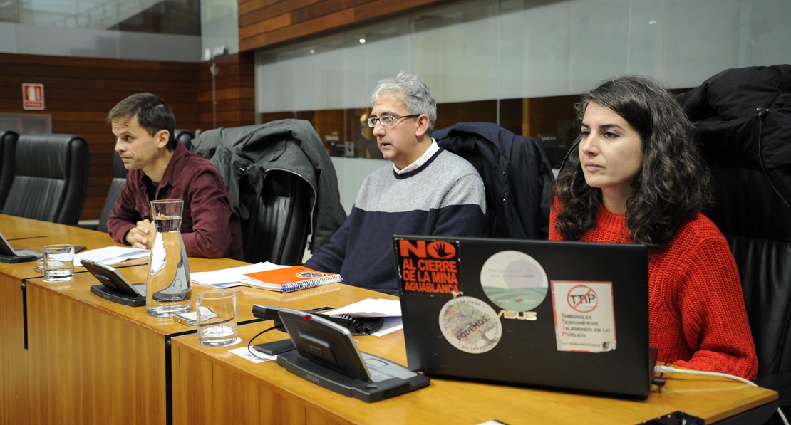 UpE no presenta enmienda a los PGEx porque dice que es “completamente inútil”