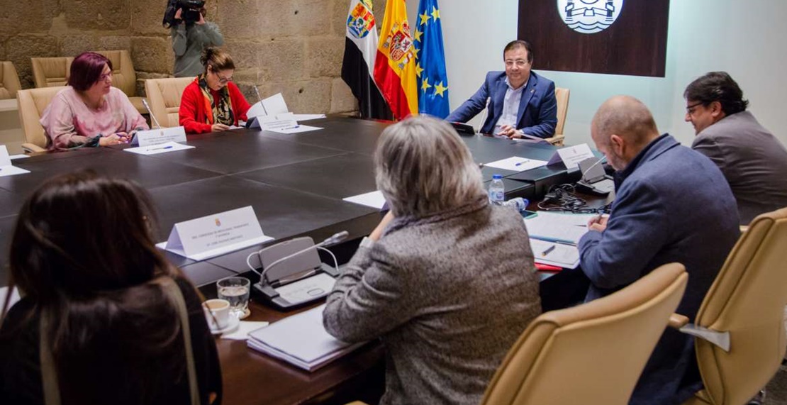 La Junta aprueba 12,4 millones para ayudas sociales