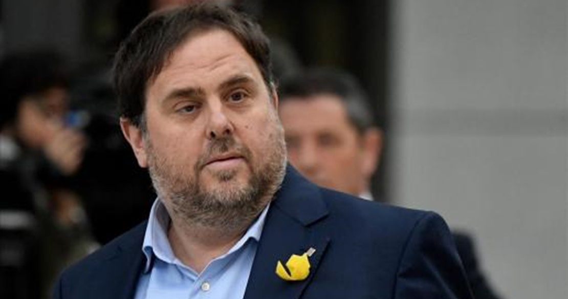La Abogacía del Estado pide al Supremo que permita a Junqueras recoger su acta de eurodiputado