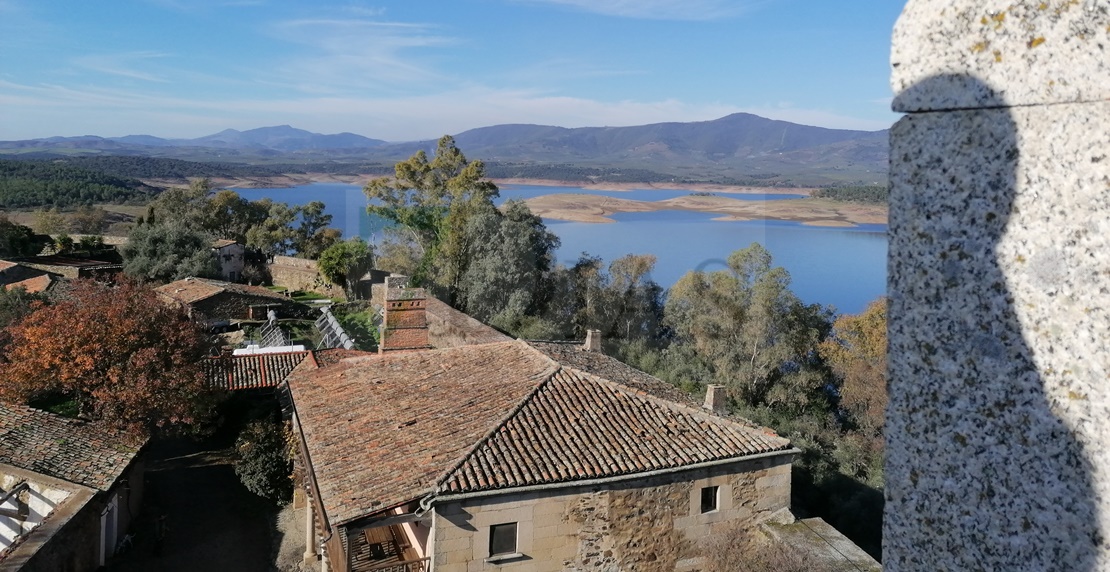 El pueblo fantasma que se esconde al norte de Extremadura