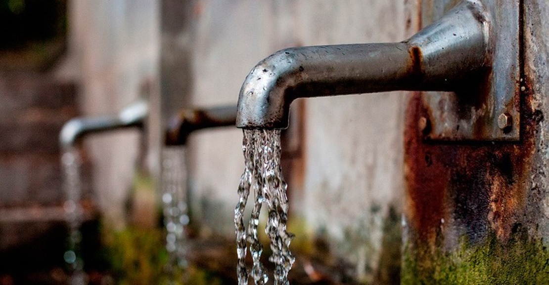 Riomalo de Abajo se queda sin agua este puente