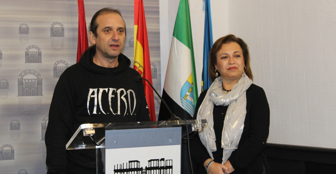 Acero organiza una nueva edición del concierto de rock solidario