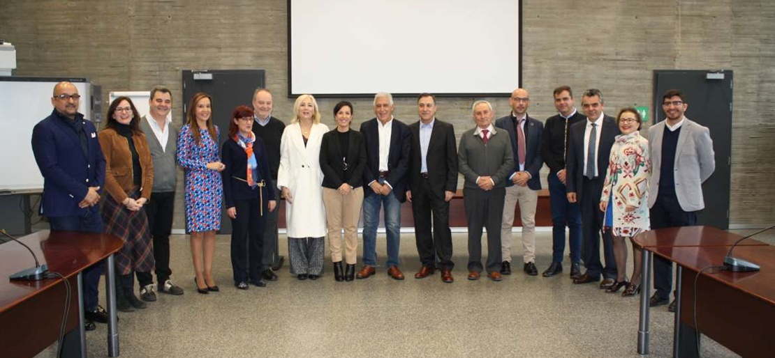 Extremadura recibe a los nuevos inspectores de Educación